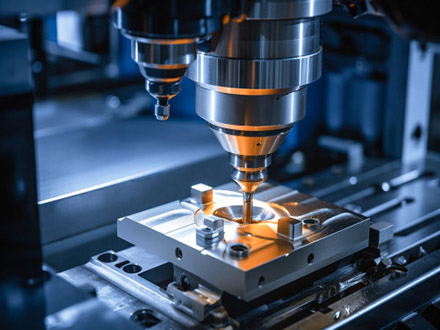 Para promover la transformación y actualización, se puede esperar láser + maquin