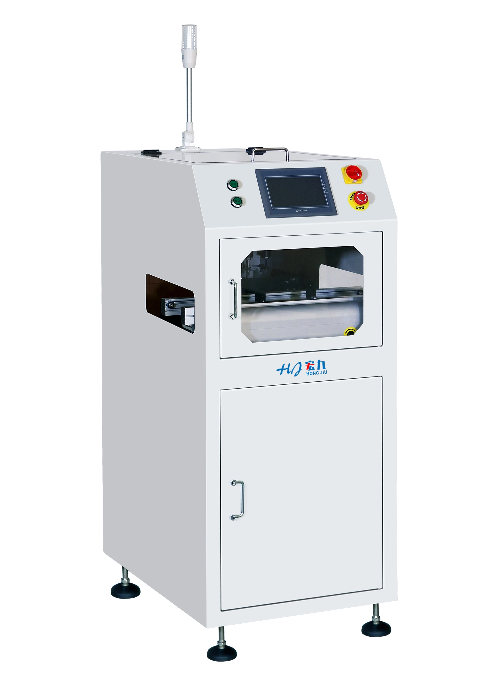 Máquina de succión