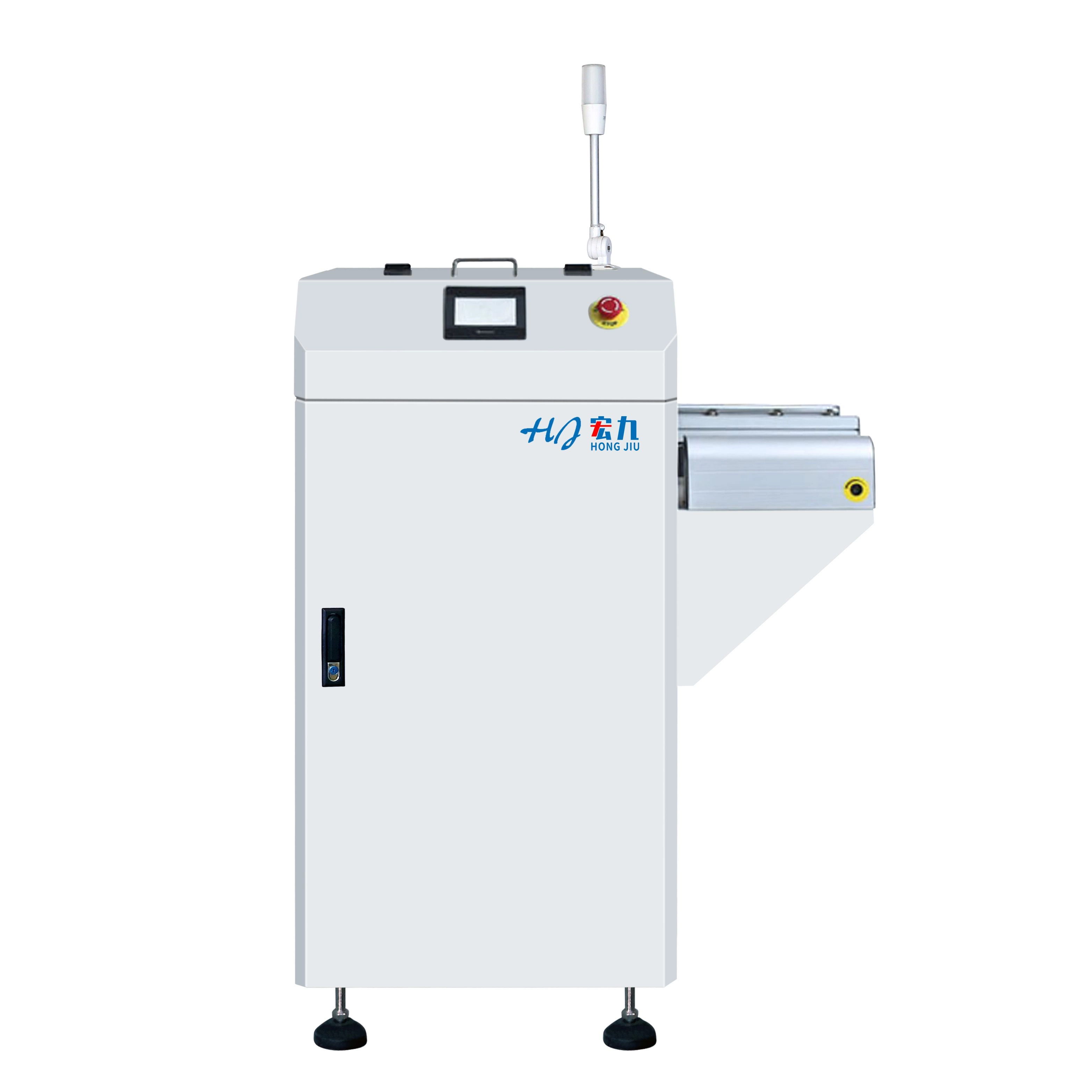 Máquina de esquinas