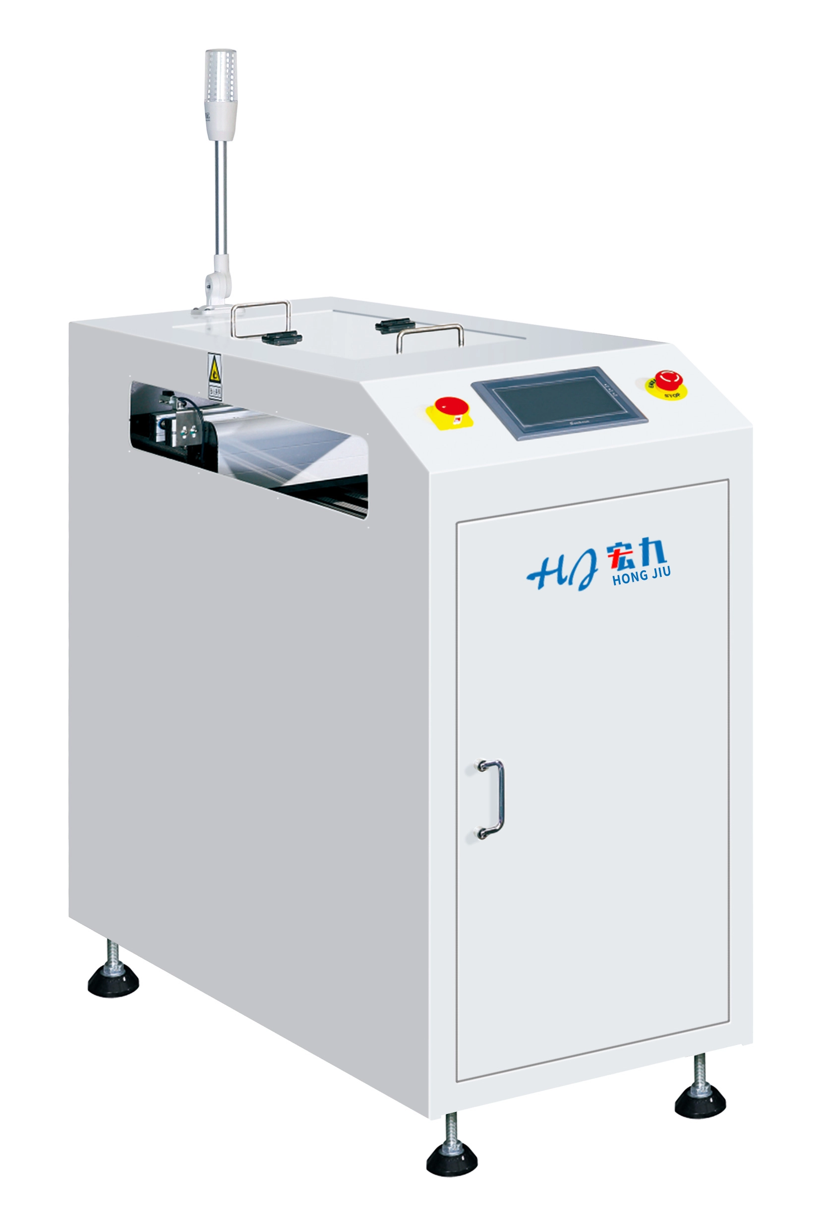 Trasplantador paralelo