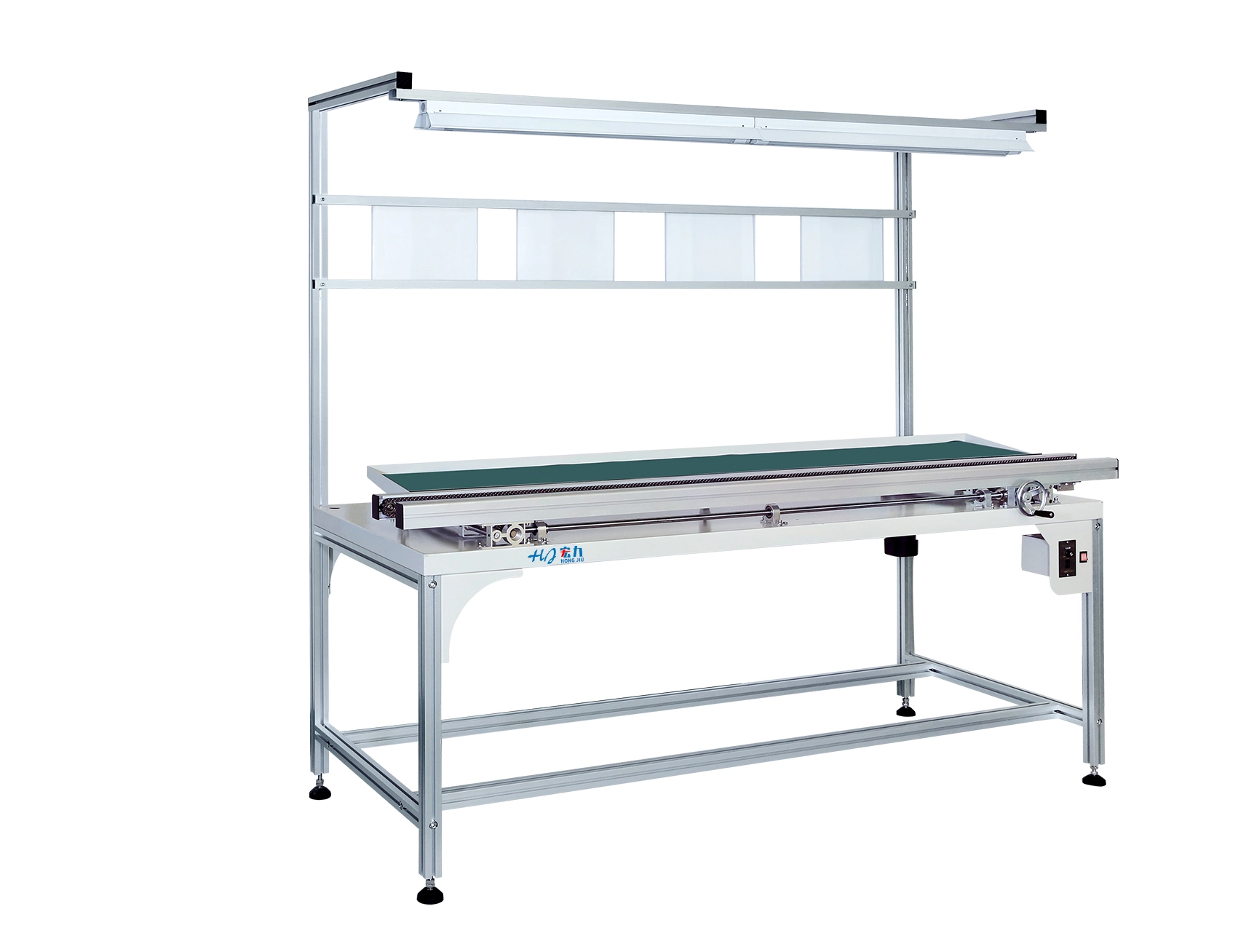 Línea de complementos